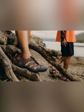 Keen Outdoor Sport Sandals - Brown